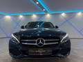 Mercedes-Benz C 200 d Aut.*NAVI*LED*1.BESITZ* Blau - thumbnail 3