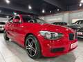 BMW 116 d Lim. AUT/NAVI/AHK/PDC/SHZ Rot - thumbnail 1