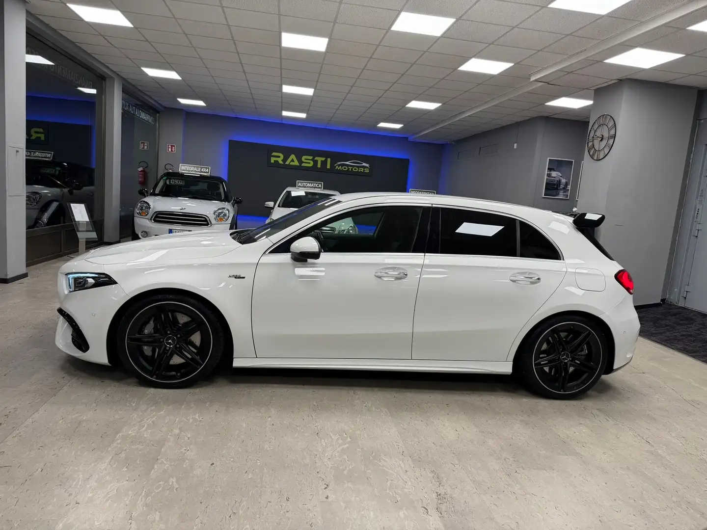 Mercedes-Benz A 45 AMG 4 matic+ 387 cv  auto E6 - 2