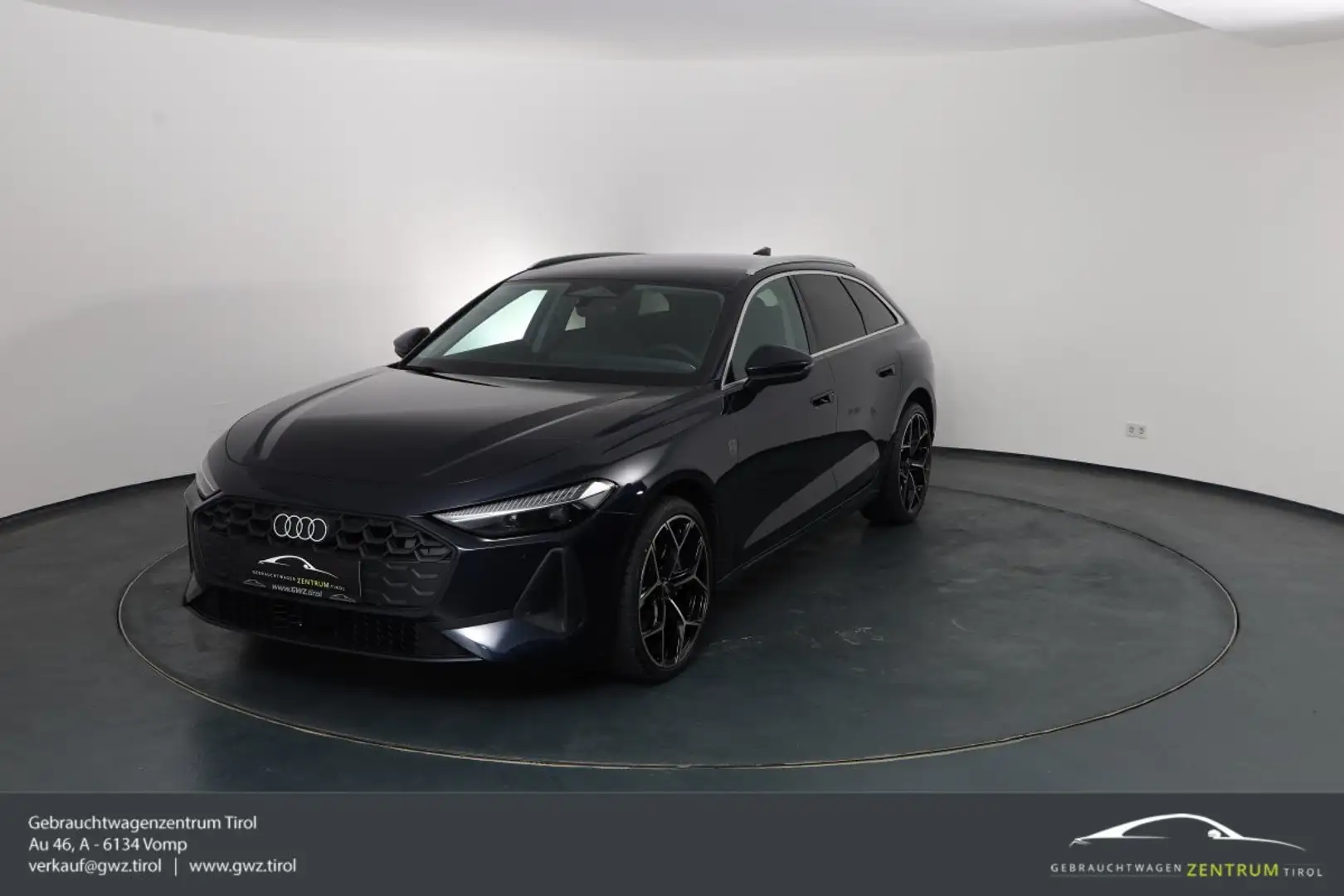 Audi A5 Avant TDI MHEV+ S-tronic*ASSIST*TECHPAK*EXPERIE... Blau - 1