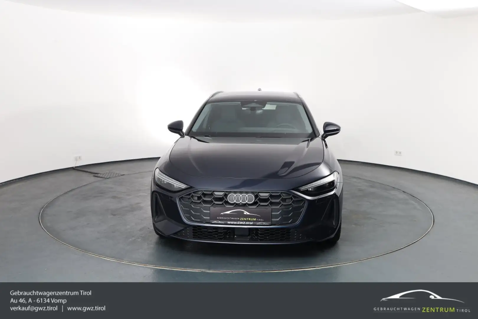 Audi A5 Avant TDI MHEV+ S-tronic*ASSIST*TECHPAK*EXPERIE... Blau - 2