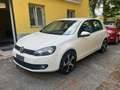 Volkswagen Golf Golf VI  5p 1.6 Comfortline bi-fuel GPL GARANZIA Bianco - thumbnail 2