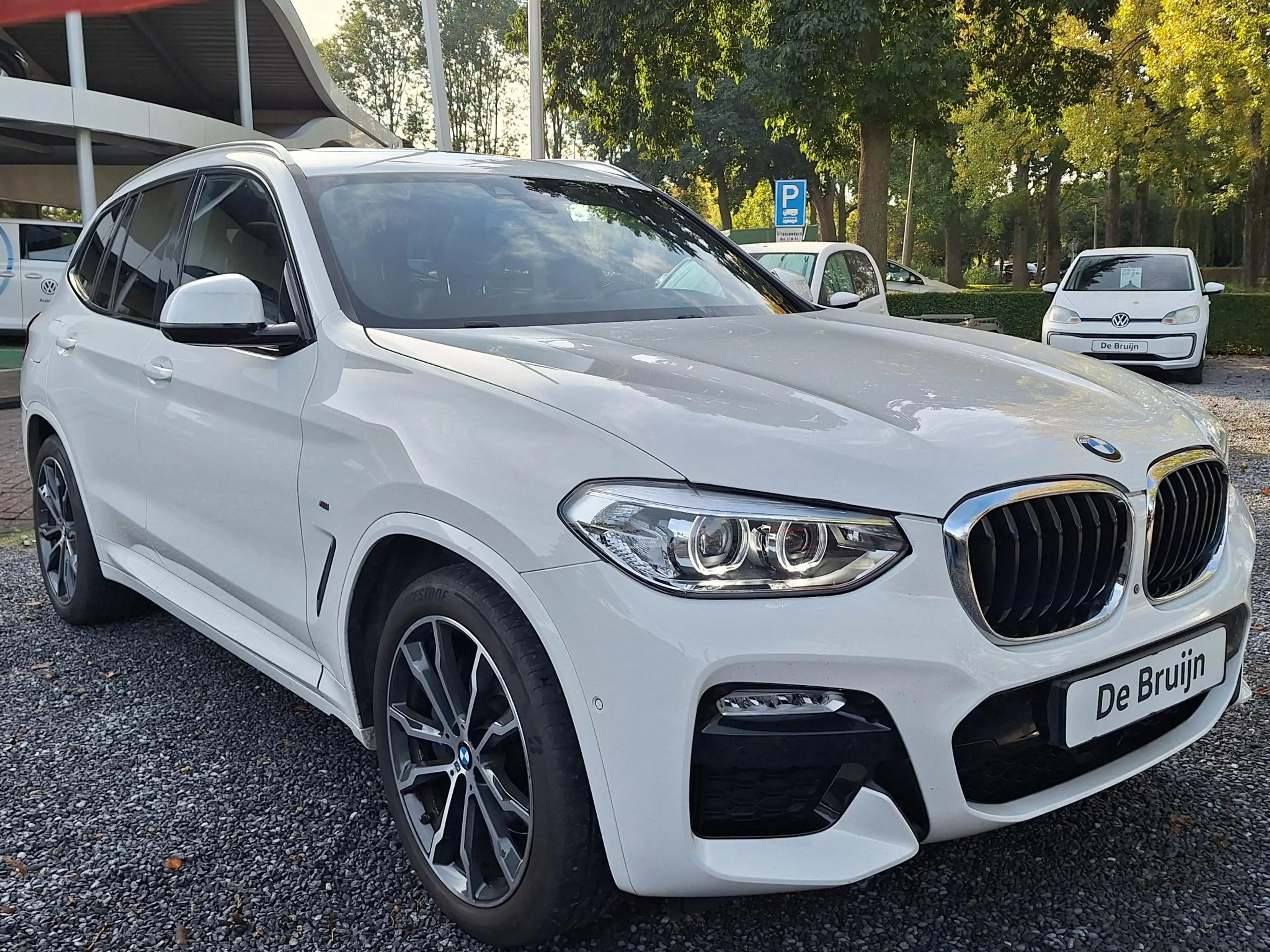 BMW X3 xDrive30i High M-Sport (Pano,Trekhaak,360,Leer) — photo 7