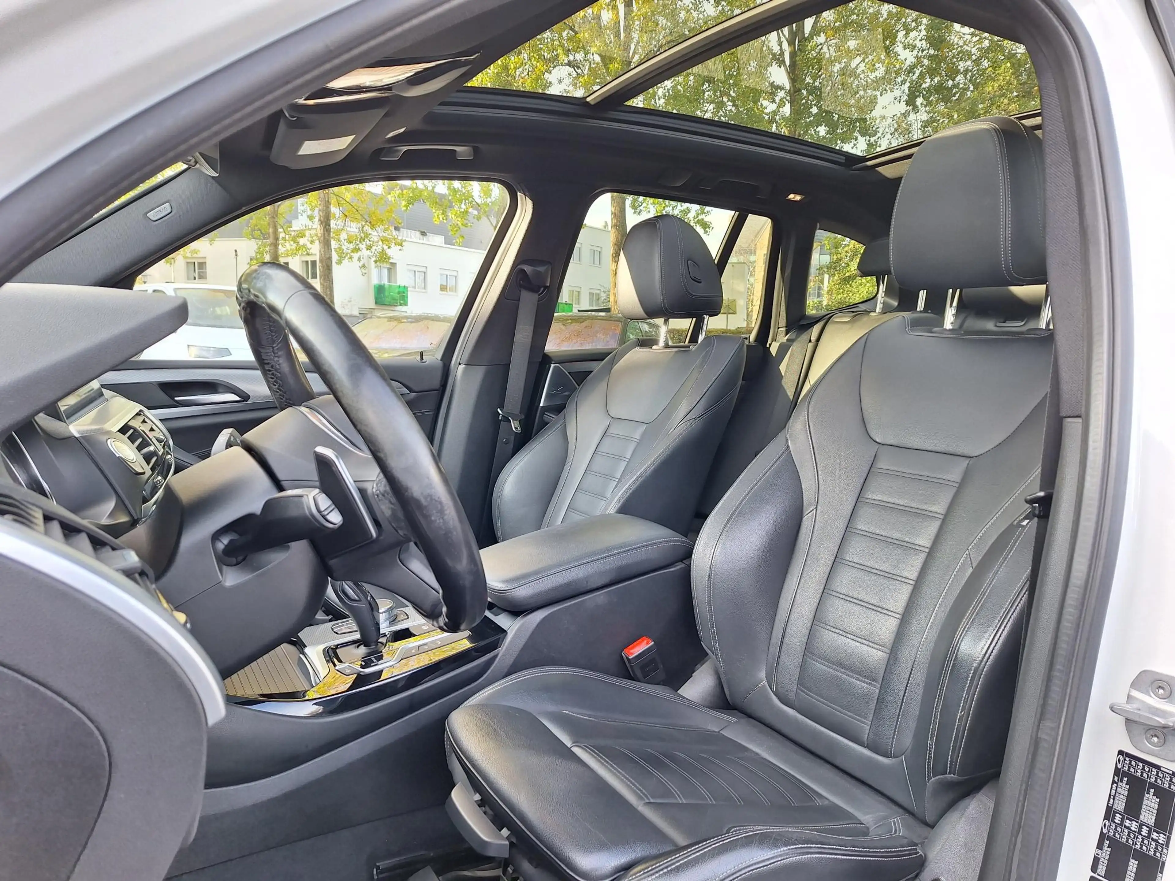 BMW X3 xDrive30i High M-Sport (Pano,Trekhaak,360,Leer) — photo 11