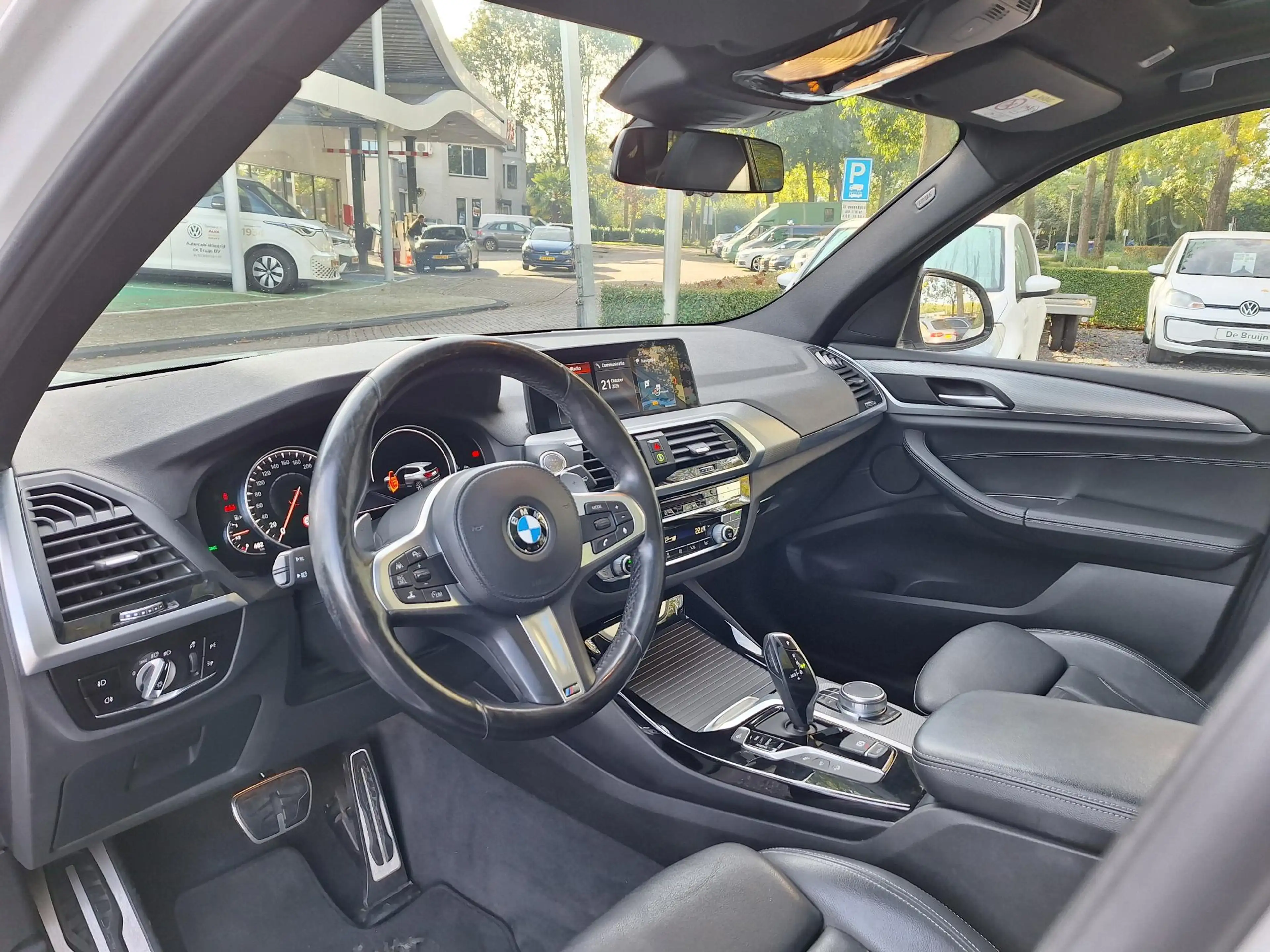 BMW X3 xDrive30i High M-Sport (Pano,Trekhaak,360,Leer) — photo 10