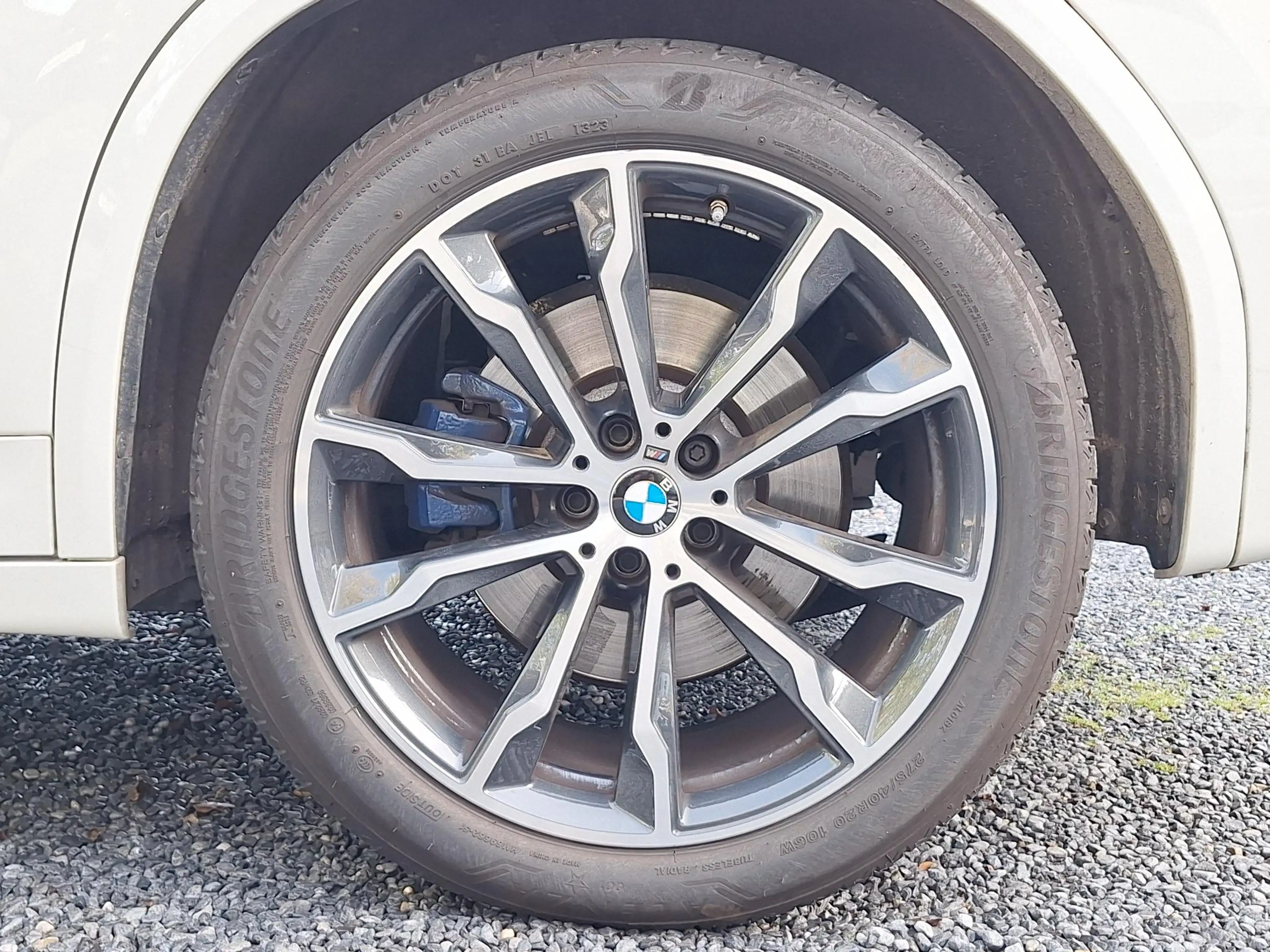 BMW X3 xDrive30i High M-Sport (Pano,Trekhaak,360,Leer) — photo 6