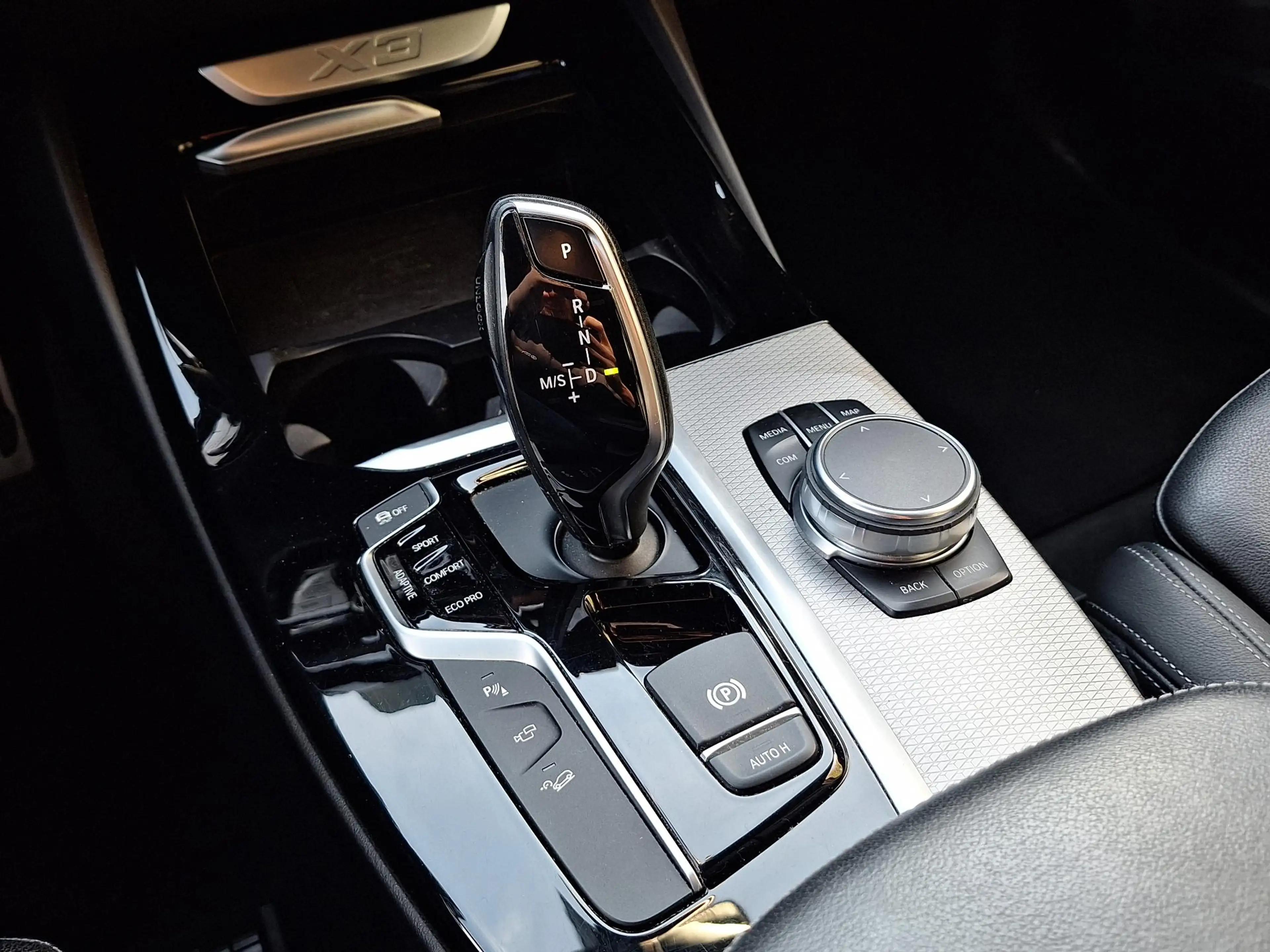 BMW X3 xDrive30i High M-Sport (Pano,Trekhaak,360,Leer) — photo 20