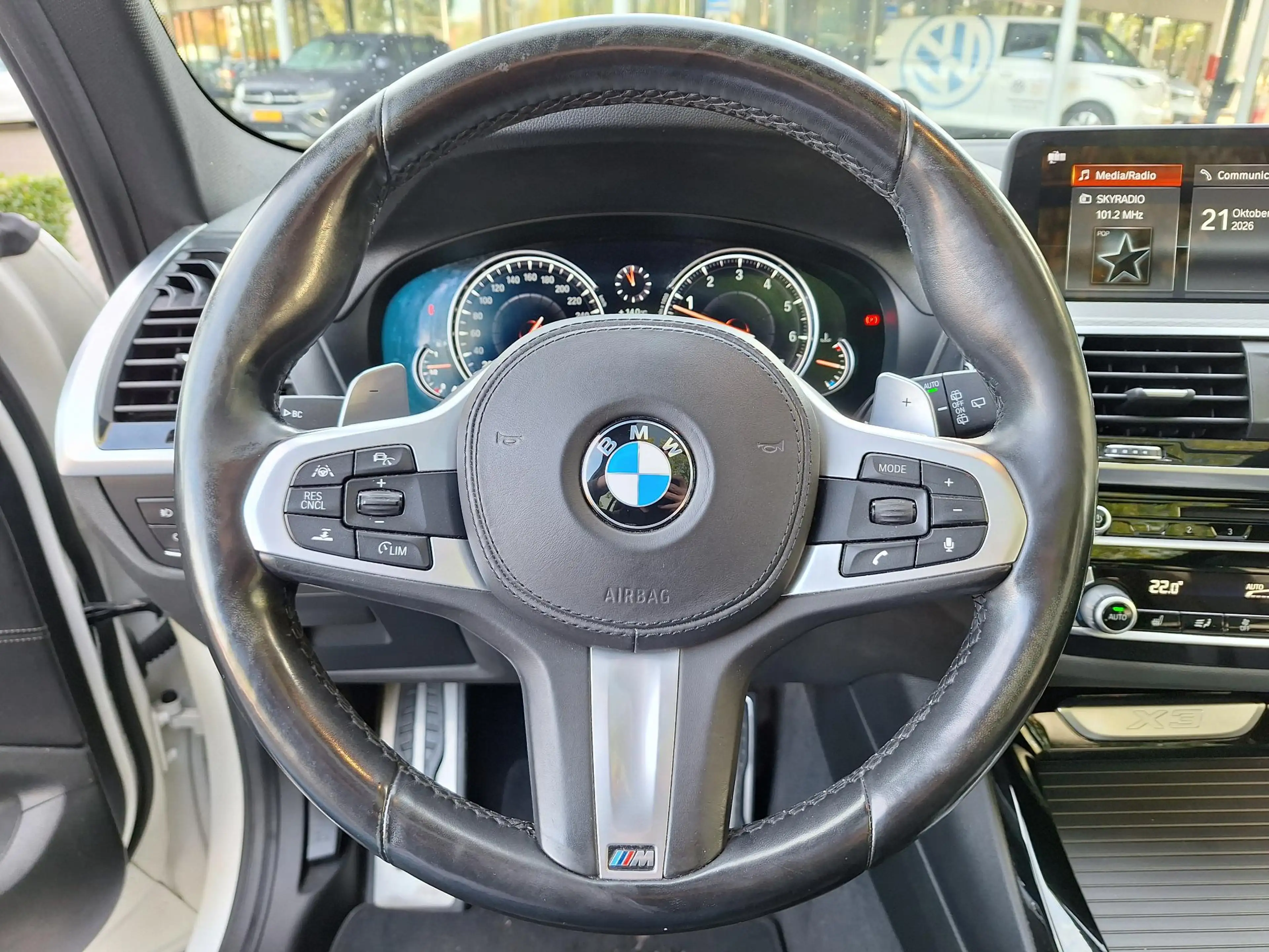 BMW X3 xDrive30i High M-Sport (Pano,Trekhaak,360,Leer) — photo 14