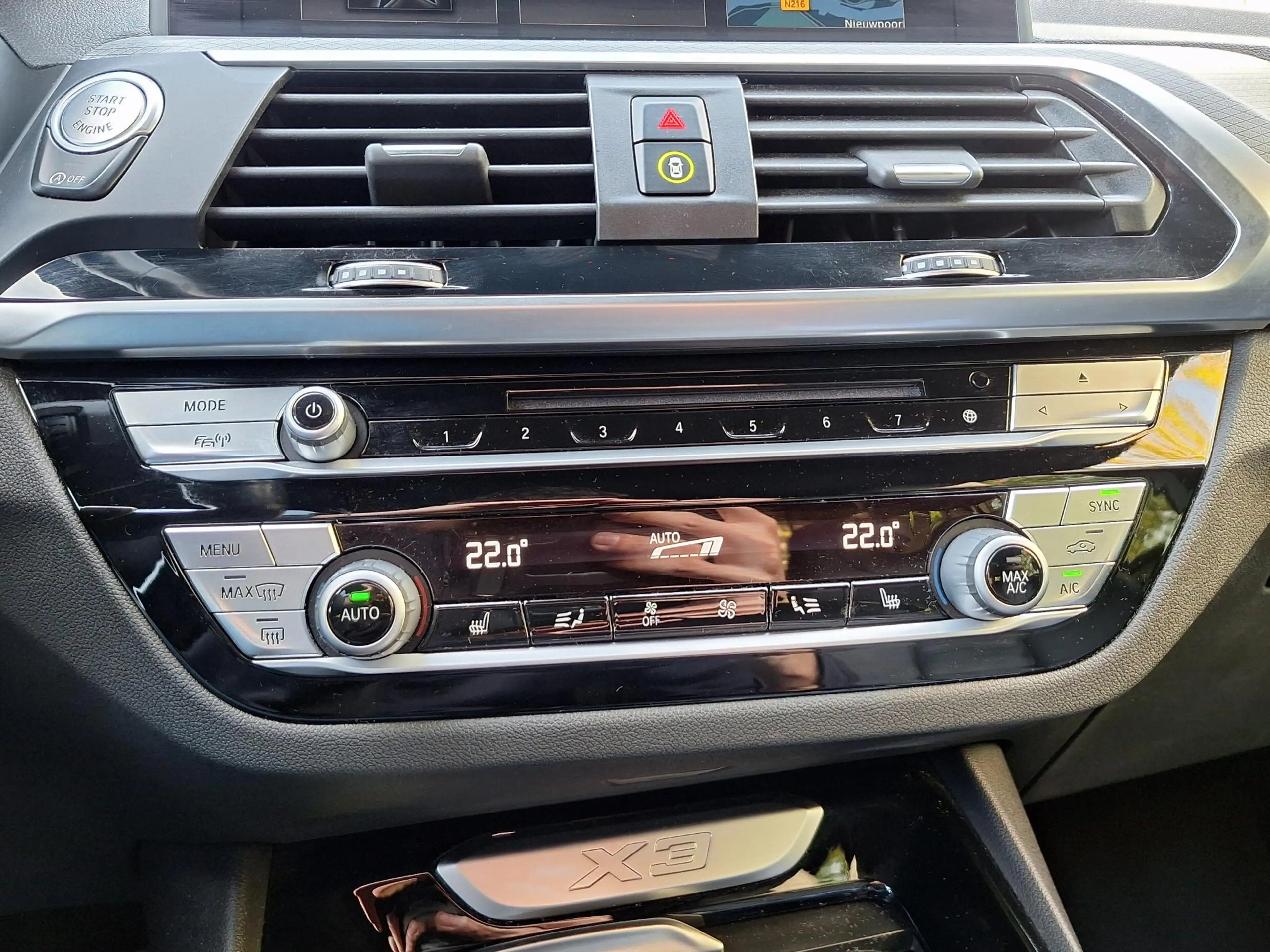 BMW X3 xDrive30i High M-Sport (Pano,Trekhaak,360,Leer) — photo 21