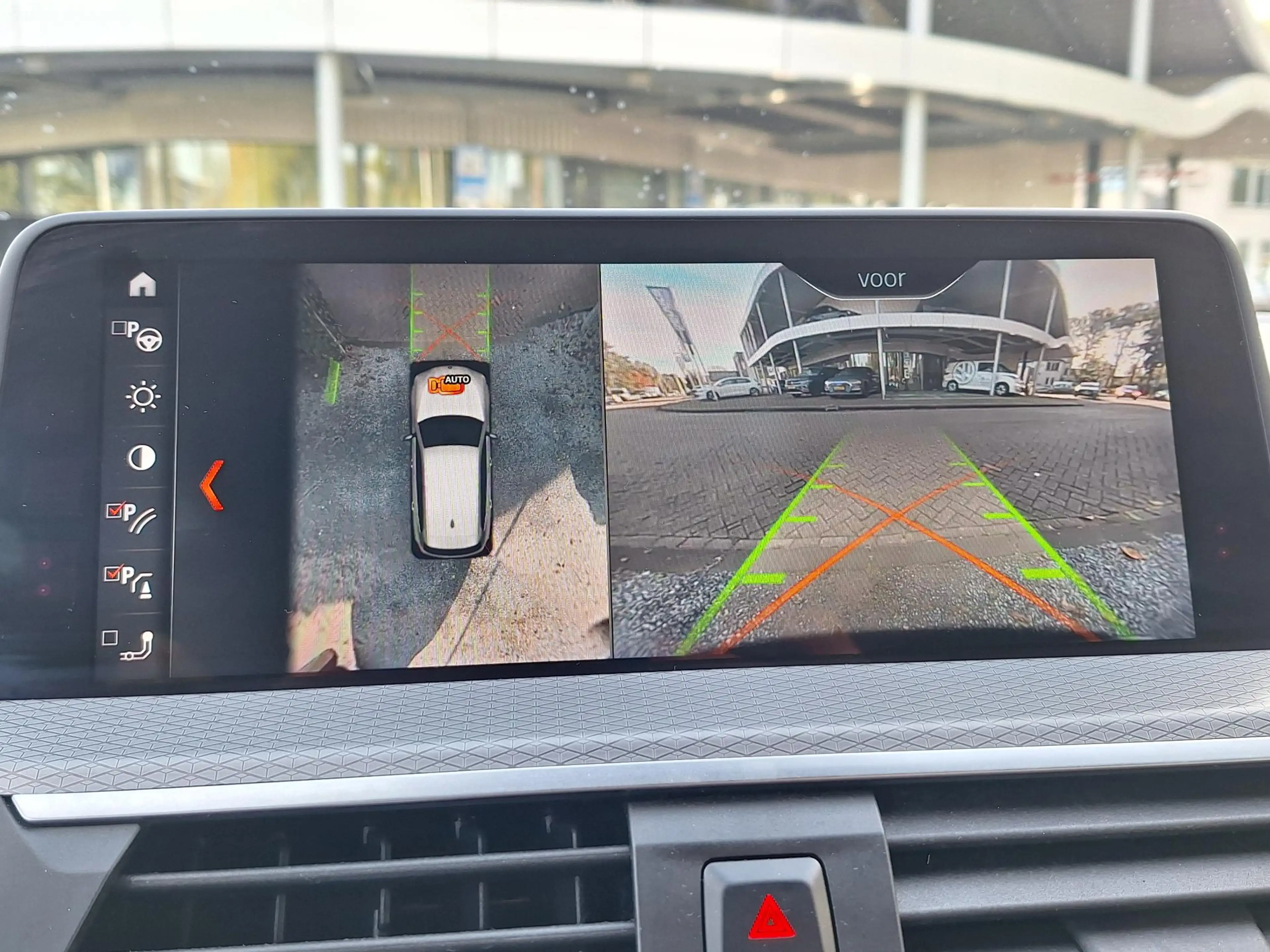 BMW X3 xDrive30i High M-Sport (Pano,Trekhaak,360,Leer) — photo 4