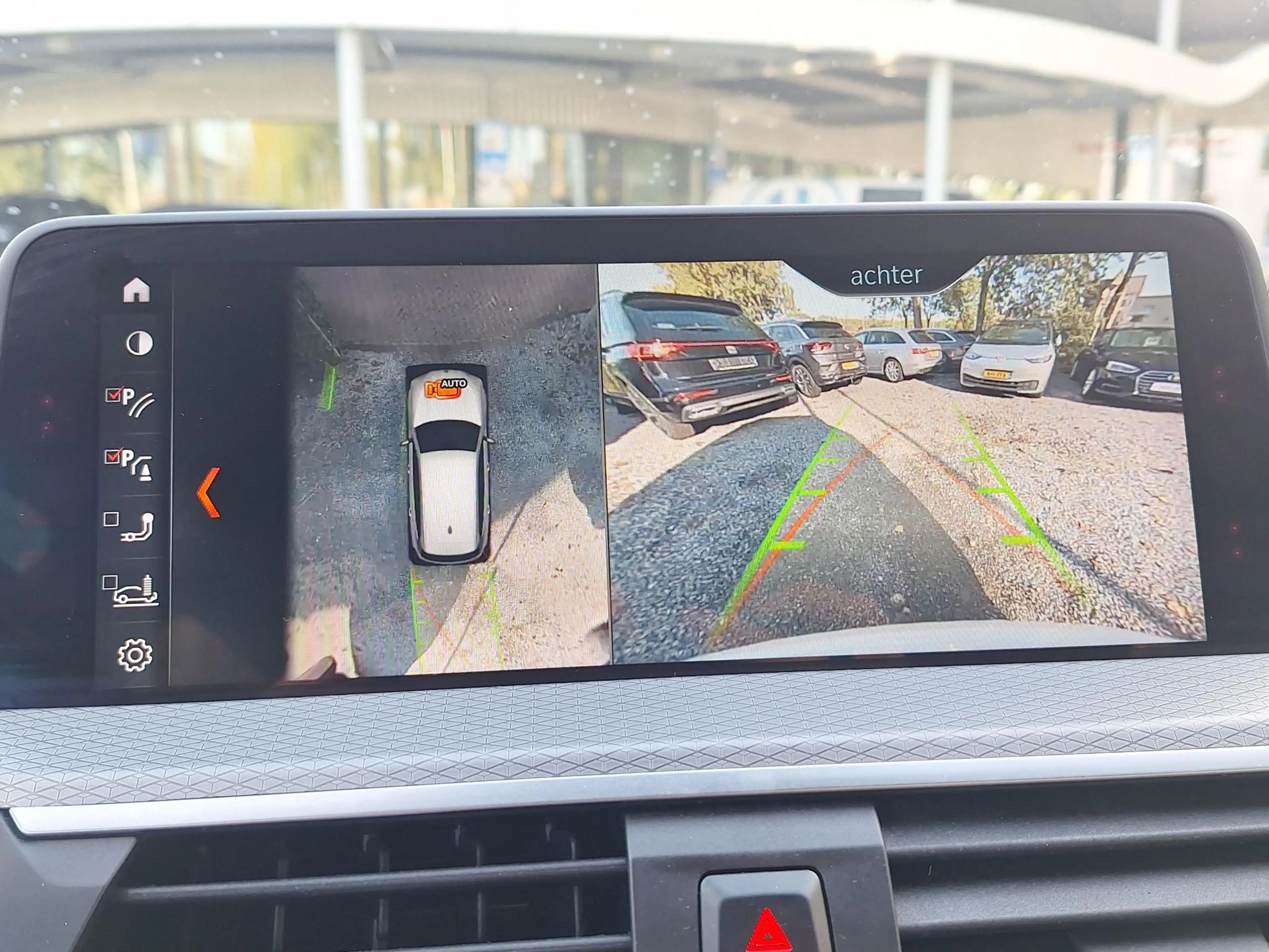 BMW X3 xDrive30i High M-Sport (Pano,Trekhaak,360,Leer) — photo 23
