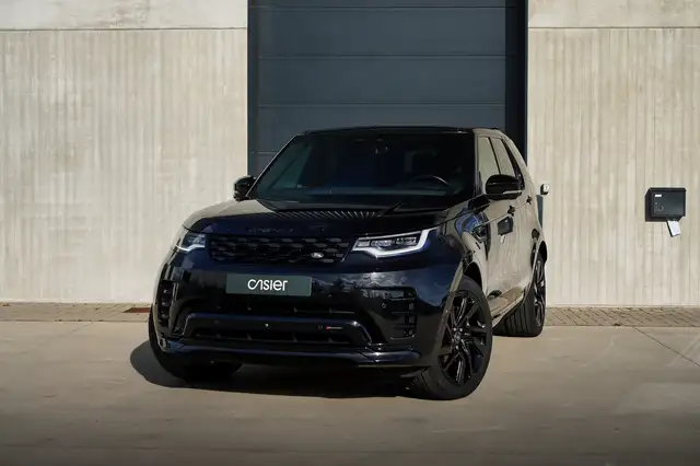 Land Rover Discovery 3.0D D250 R-Dynamic SE l 7-SEAT l Full Dealer History l VAT Car l Towbar
