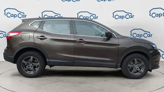 Nissan Qashqai view 4