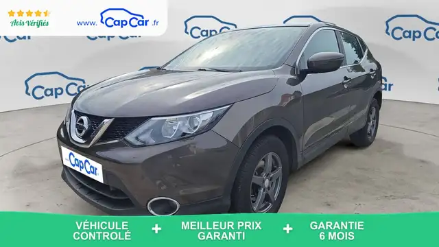 2016 Nissan Qashqai for sale