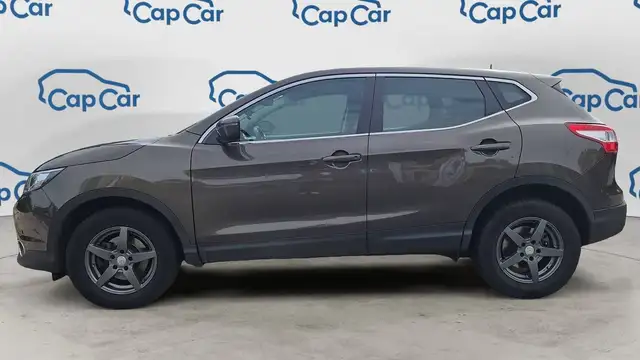 Nissan Qashqai view 2