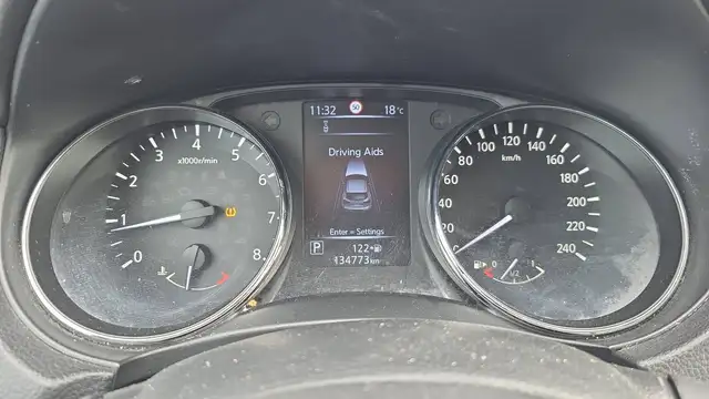 Nissan Qashqai view 12