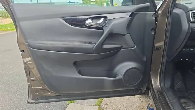 Nissan Qashqai view 7