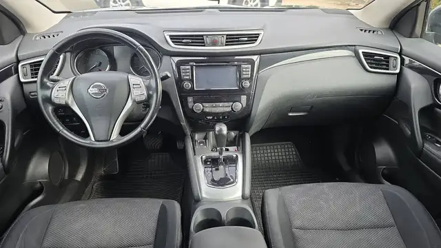 Nissan Qashqai view 11