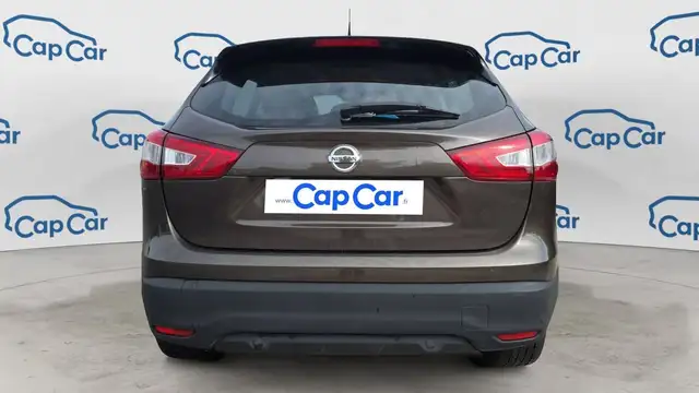Nissan Qashqai view 3
