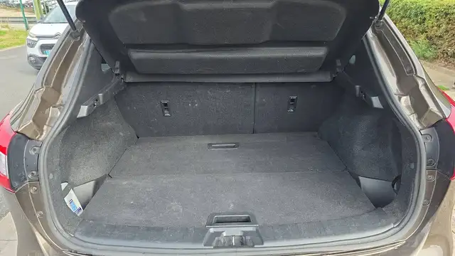 Nissan Qashqai view 14