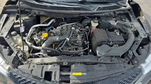 Nissan Qashqai view 15