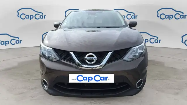 Nissan Qashqai view 5