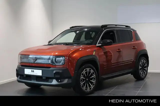 Renault Renault 4 E-Tech electric comfort range iconic 52