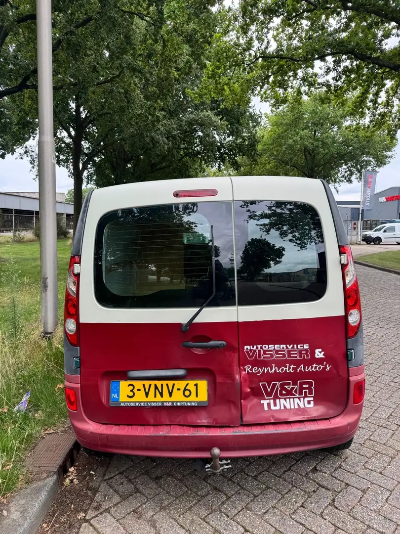 Renault Kangoo Rapid Compact 1.5 dCi 75 FAP euro 5 - 2