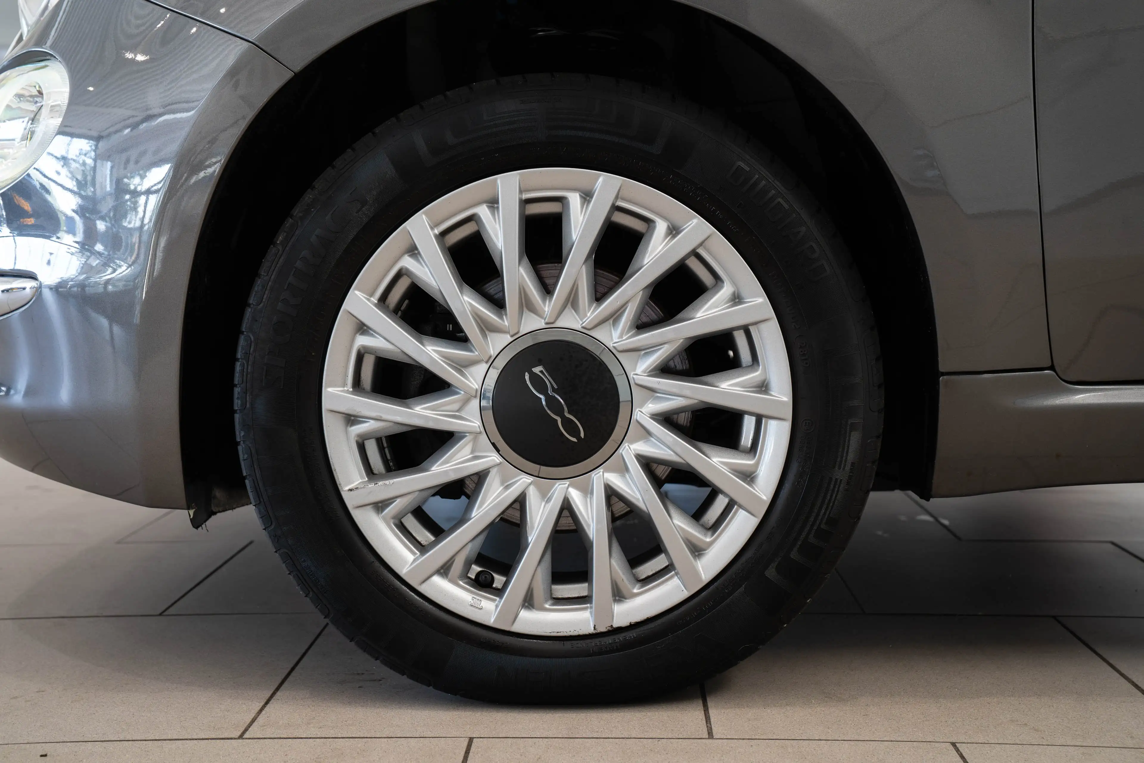 Fiat 500C 1.0 Hybrid Dolcevita | Parkeersensoren | Airco | C — photo 7