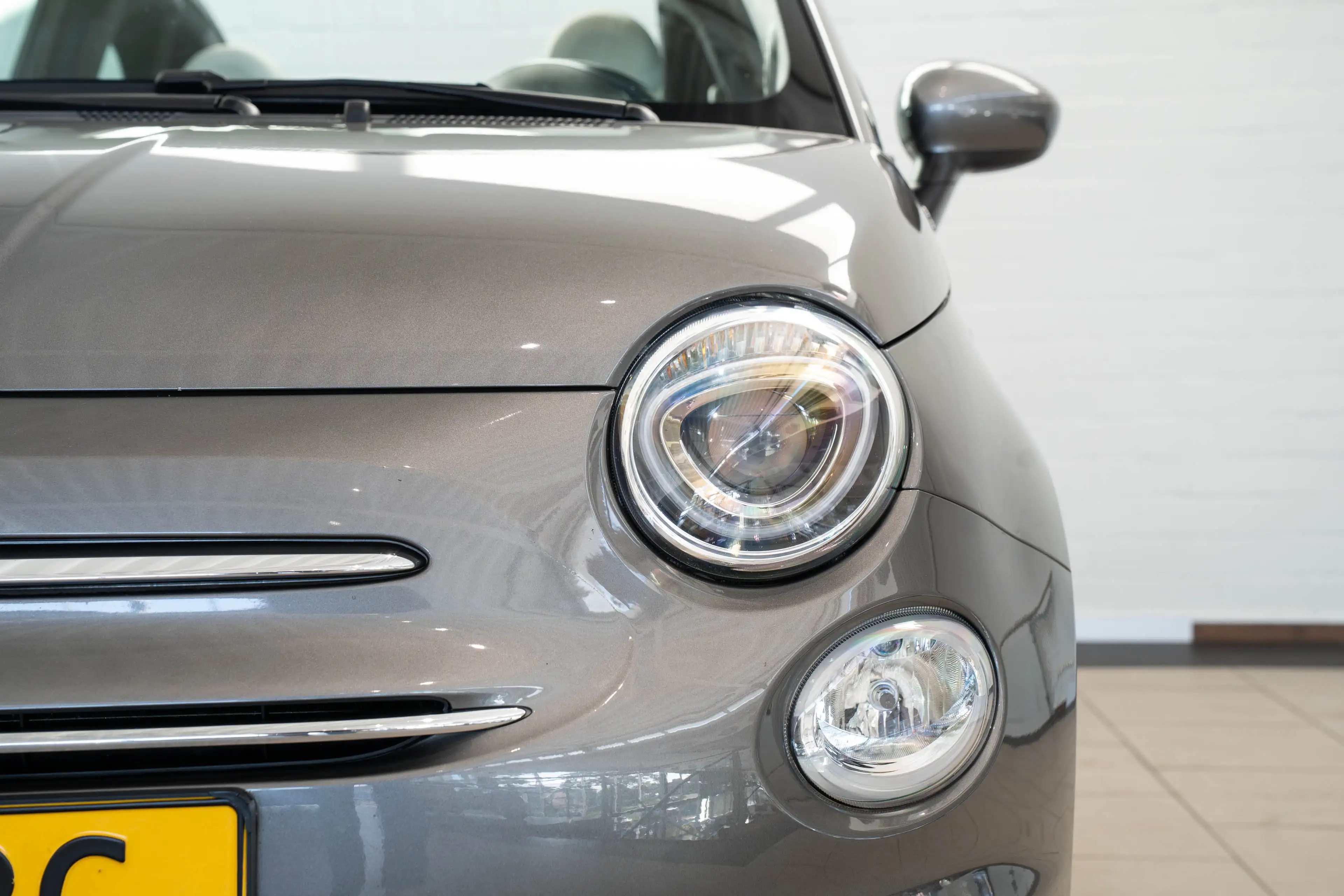 Fiat 500C 1.0 Hybrid Dolcevita | Parkeersensoren | Airco | C — photo 2
