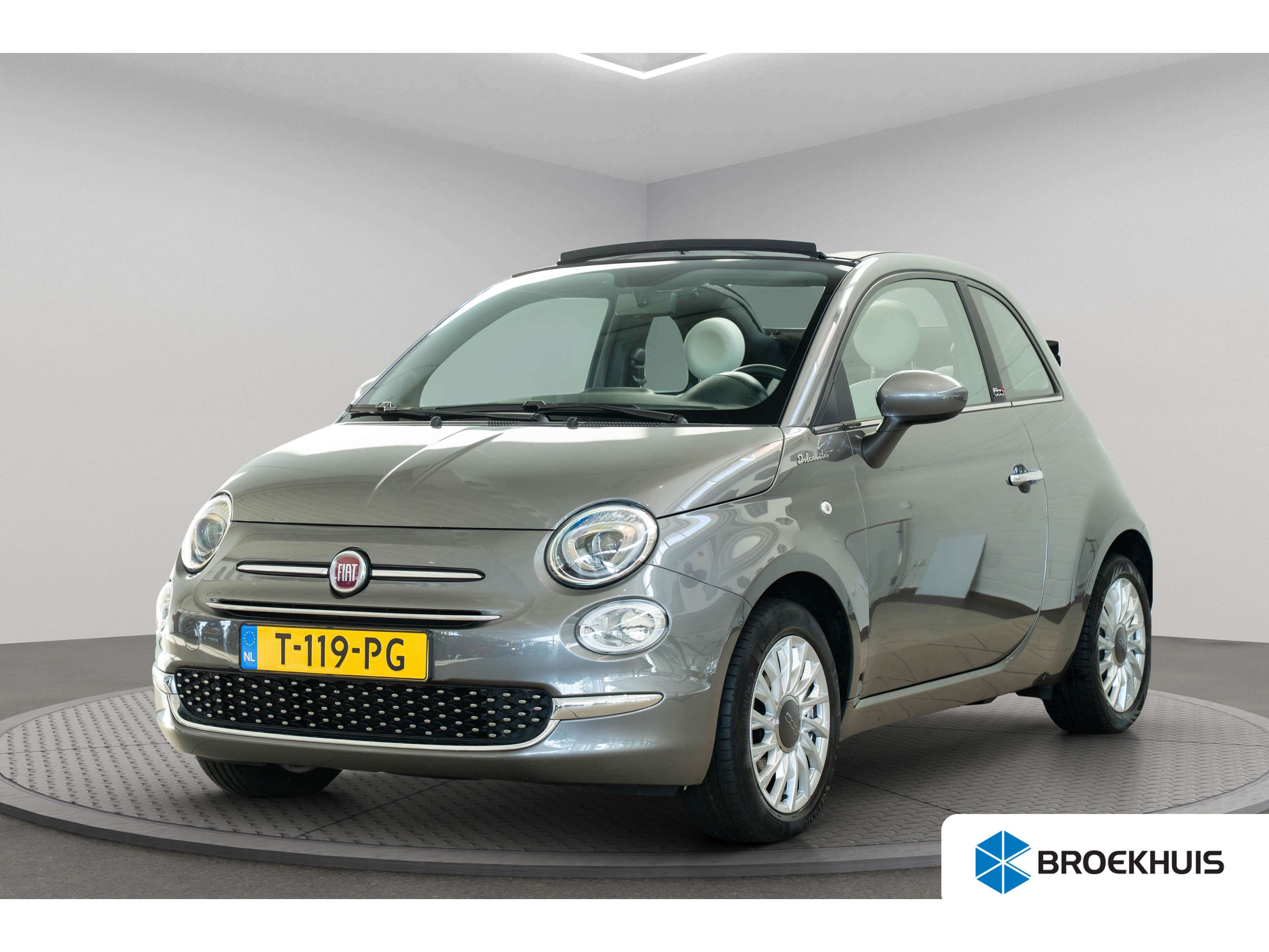 Fiat 500C