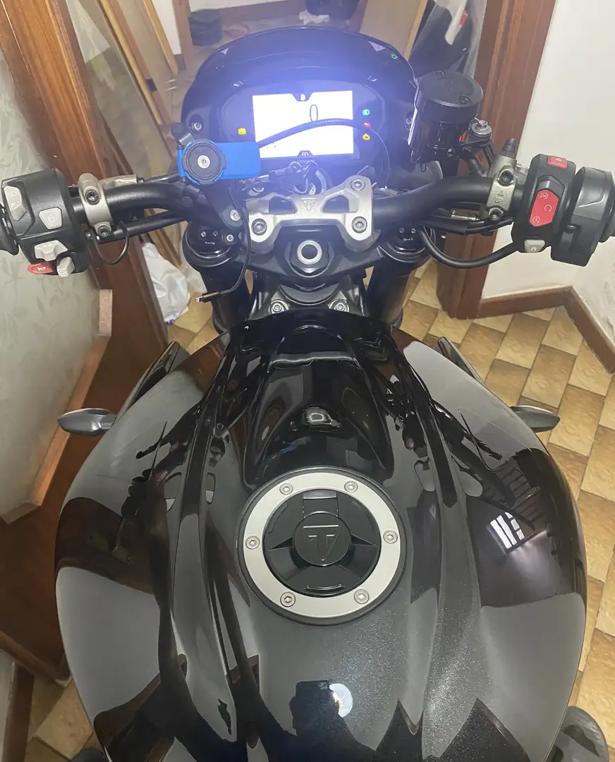 Triumph Street Triple RS 765 rs Czarny - 1