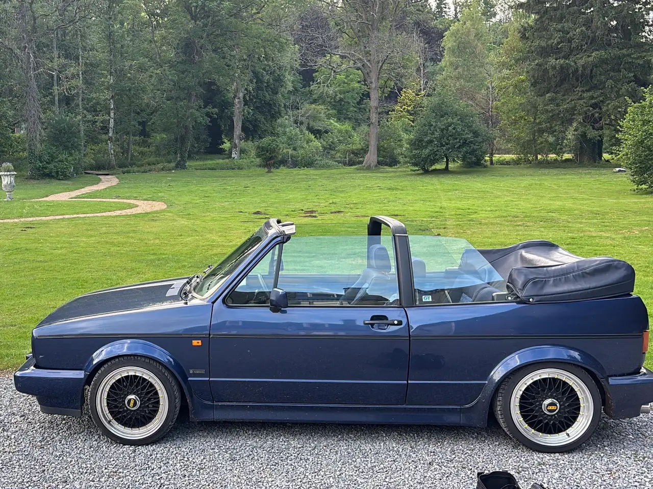 Volkswagen Golf Cabriolet 1993
