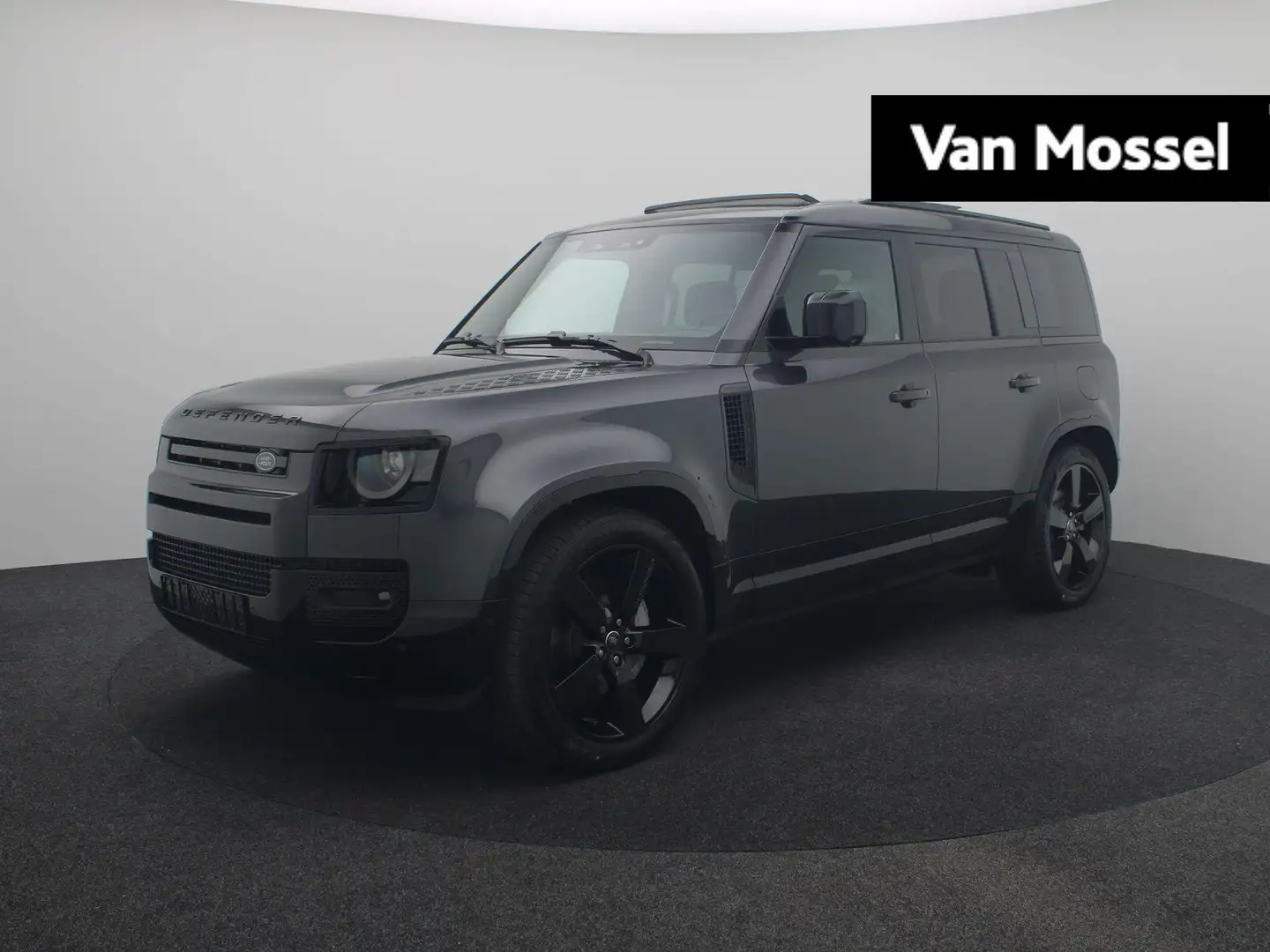 Land Rover Defender 110 2.0 P300e 110 X-Dynamic HSE | 6-zits | 22" zwa Grijs - 1
