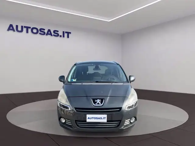 Peugeot 5008 1.6 THP 156CV Allure