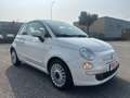 Fiat 500 500 1.2 Lounge Blanc - thumbnail 2