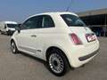 Fiat 500 500 1.2 Lounge Blanc - thumbnail 4