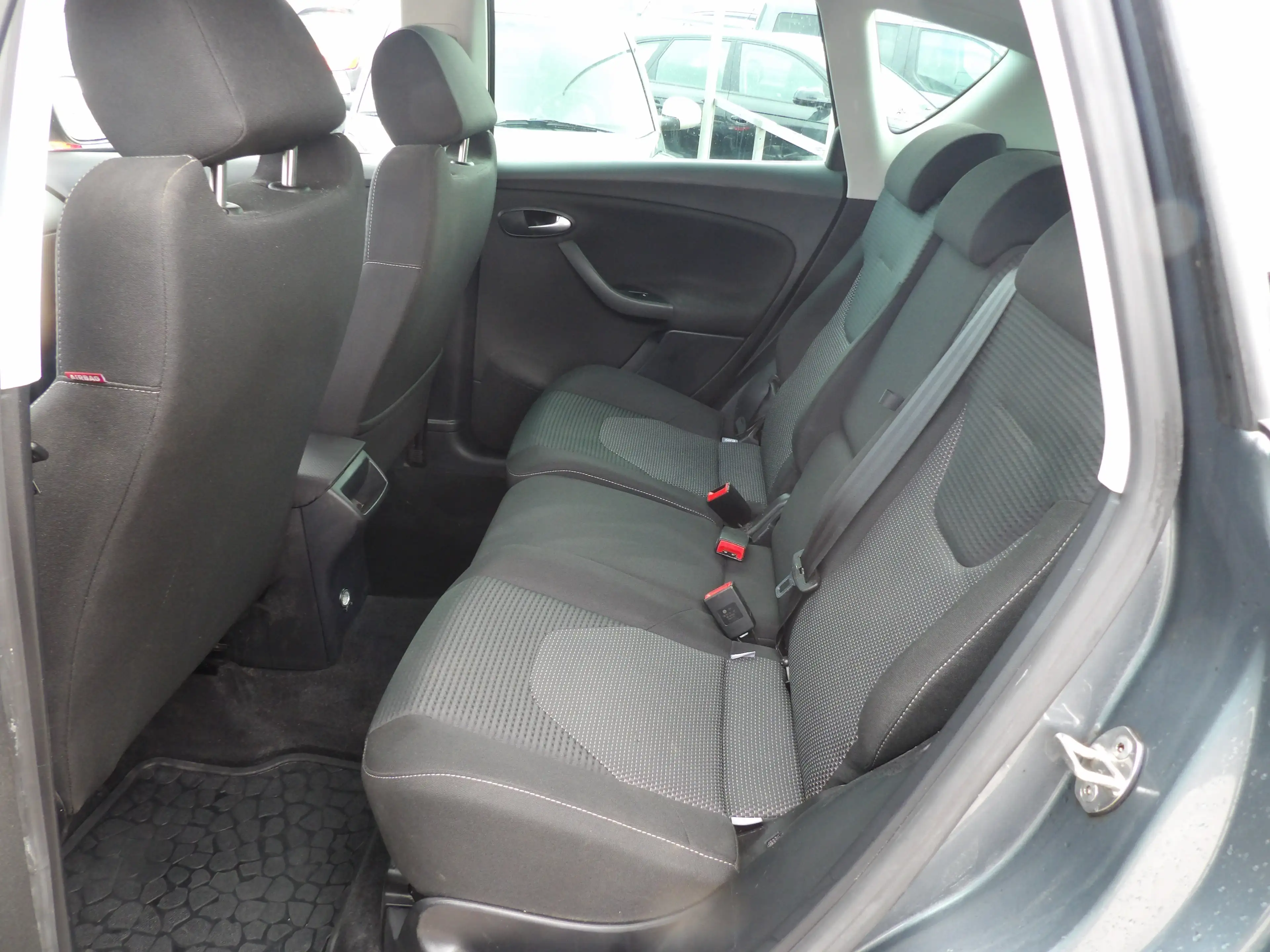 SEAT Altea Stylance / Style, Automatik, Klima,HU-AU NEU — photo 8