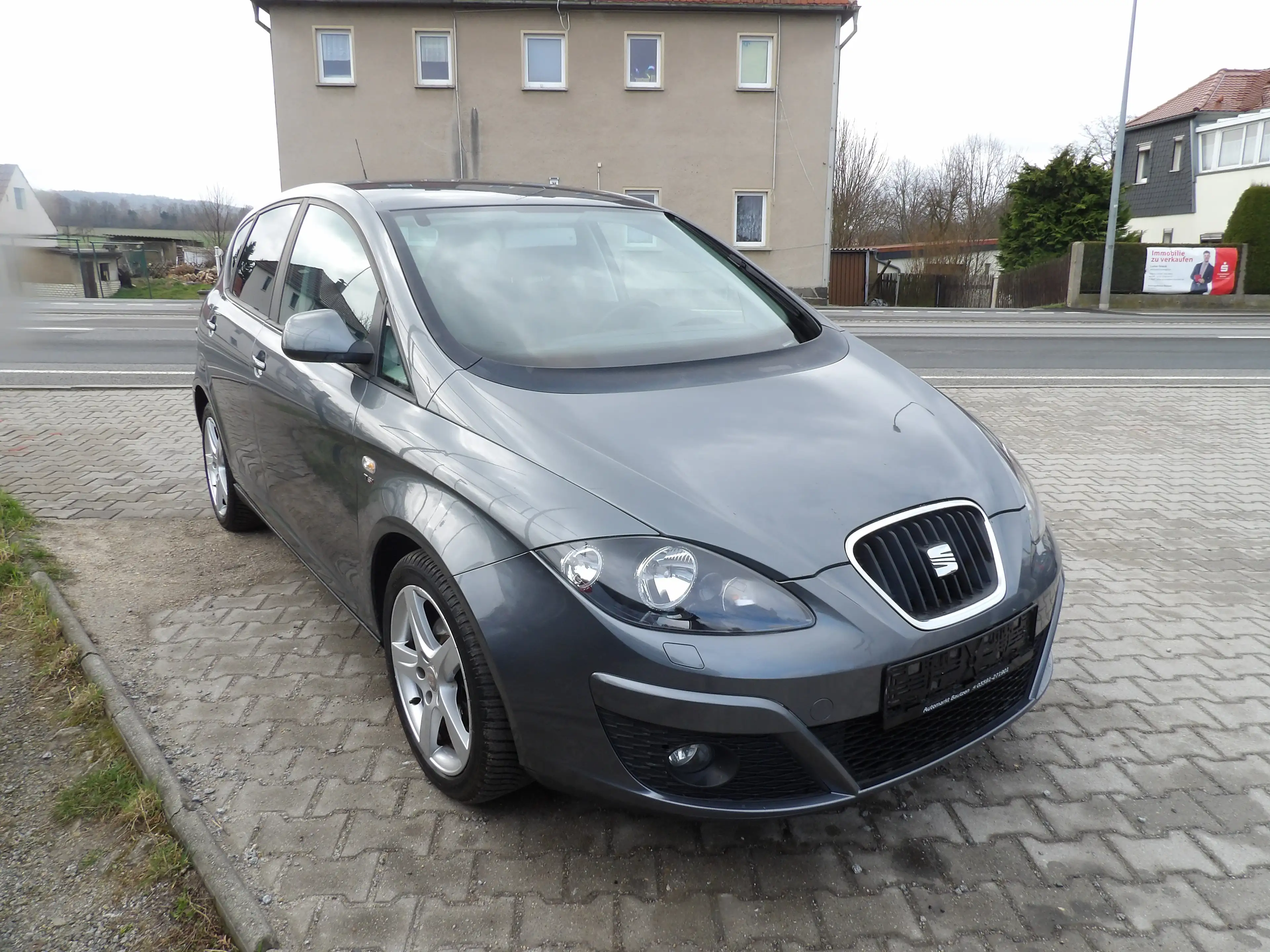 SEAT Altea Stylance / Style, Automatik, Klima,HU-AU NEU