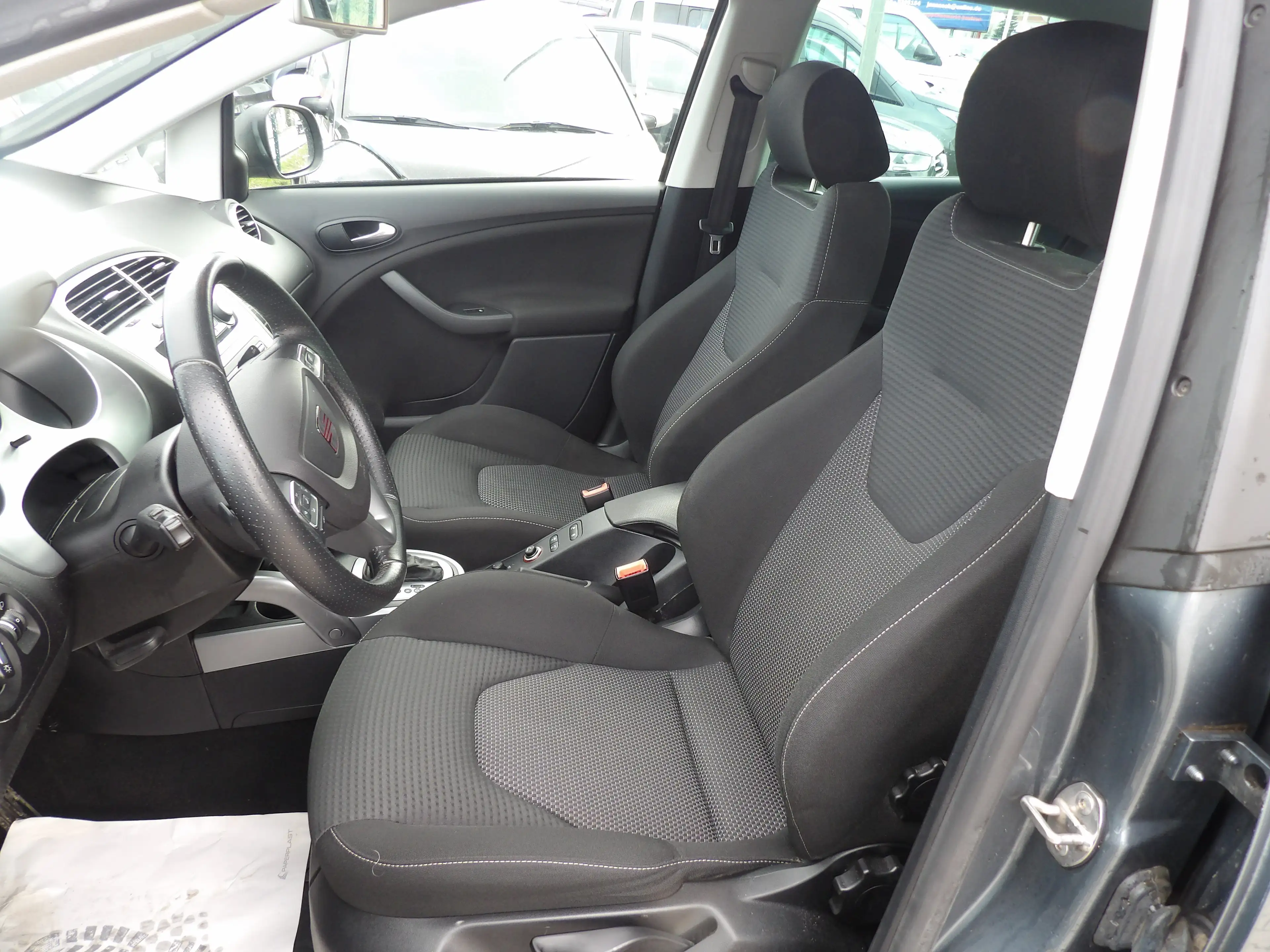 SEAT Altea Stylance / Style, Automatik, Klima,HU-AU NEU — photo 7
