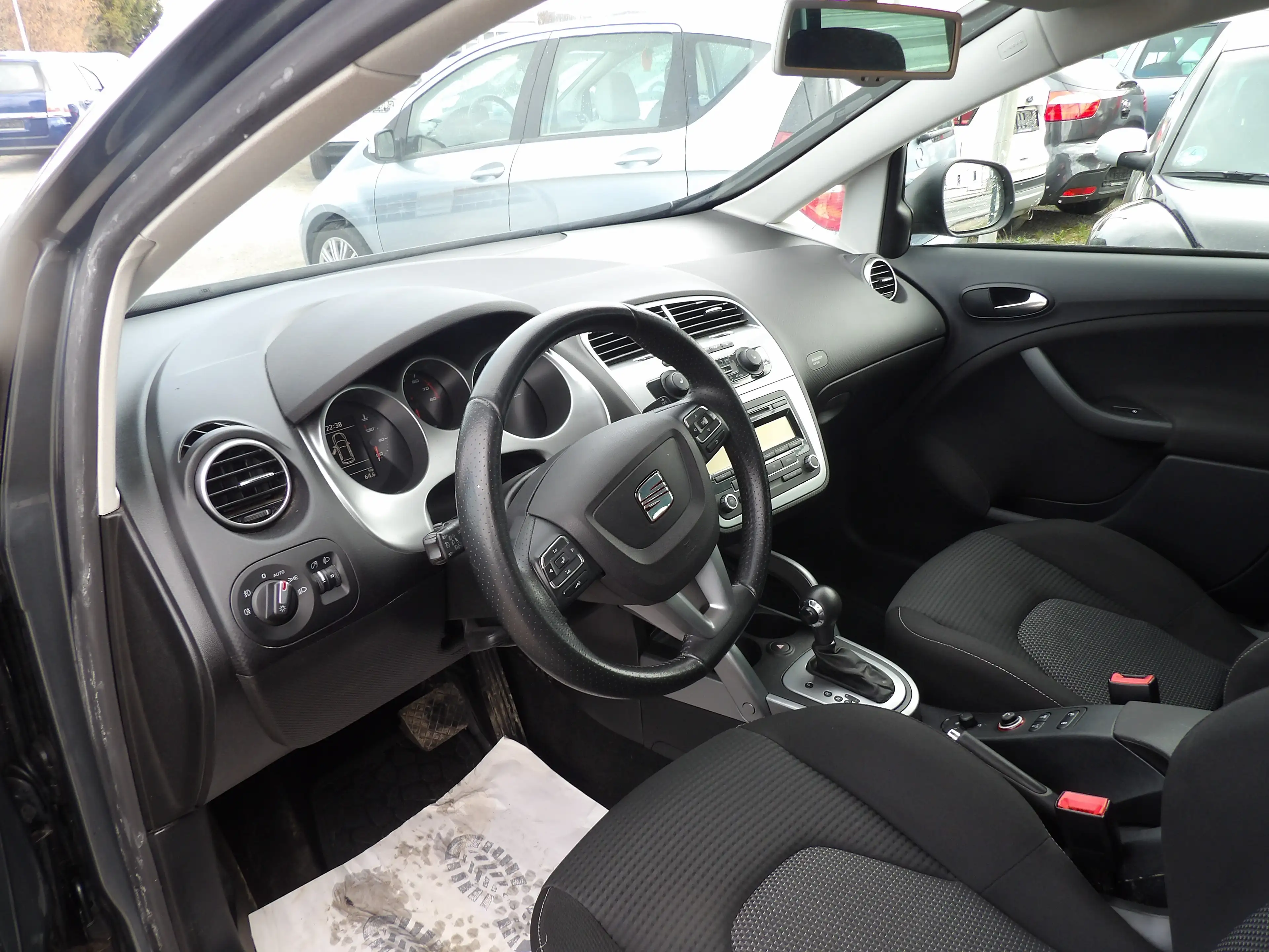 SEAT Altea Stylance / Style, Automatik, Klima,HU-AU NEU — photo 6