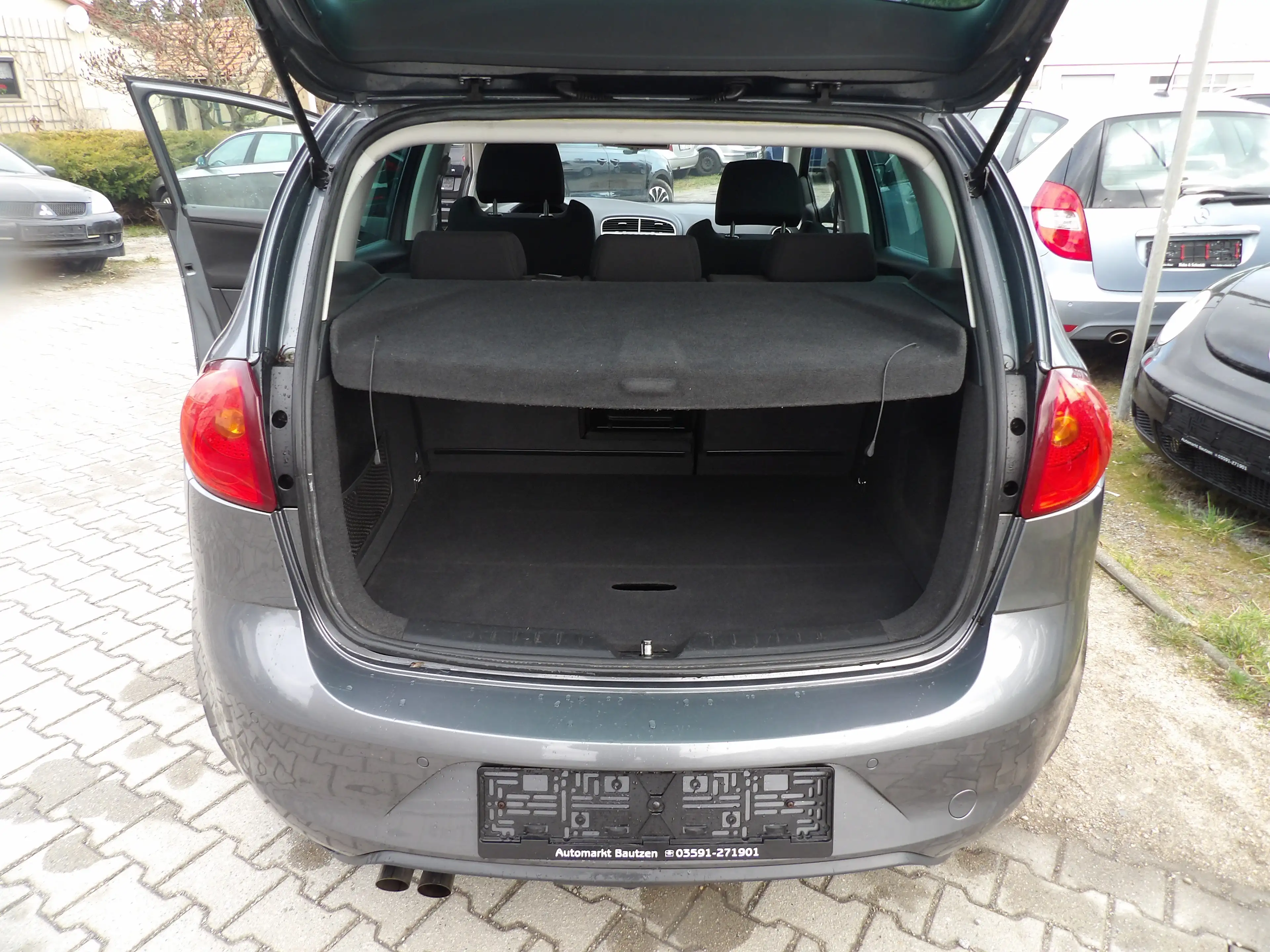 SEAT Altea Stylance / Style, Automatik, Klima,HU-AU NEU — photo 10
