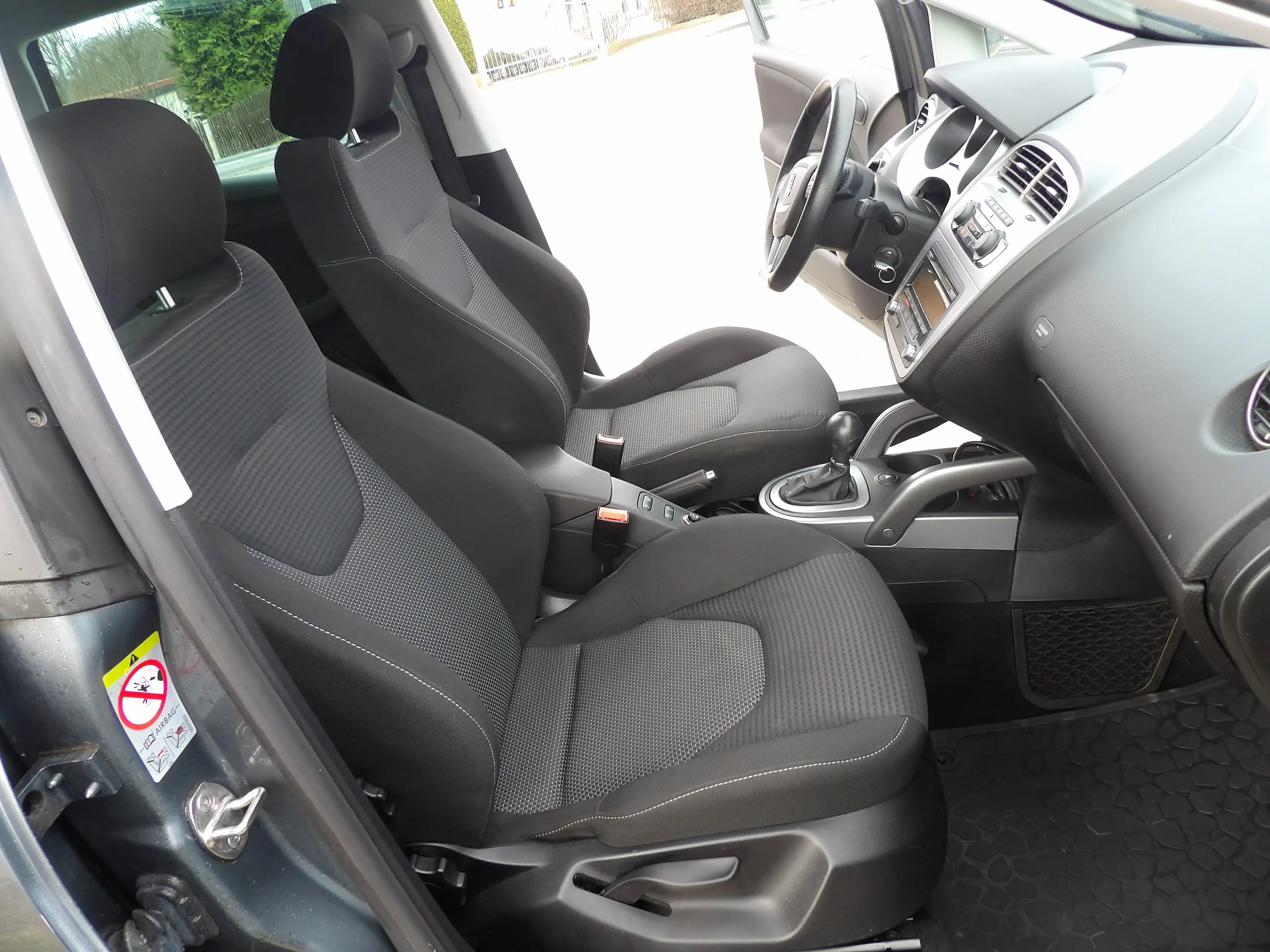 SEAT Altea Stylance / Style, Automatik, Klima,HU-AU NEU — photo 12