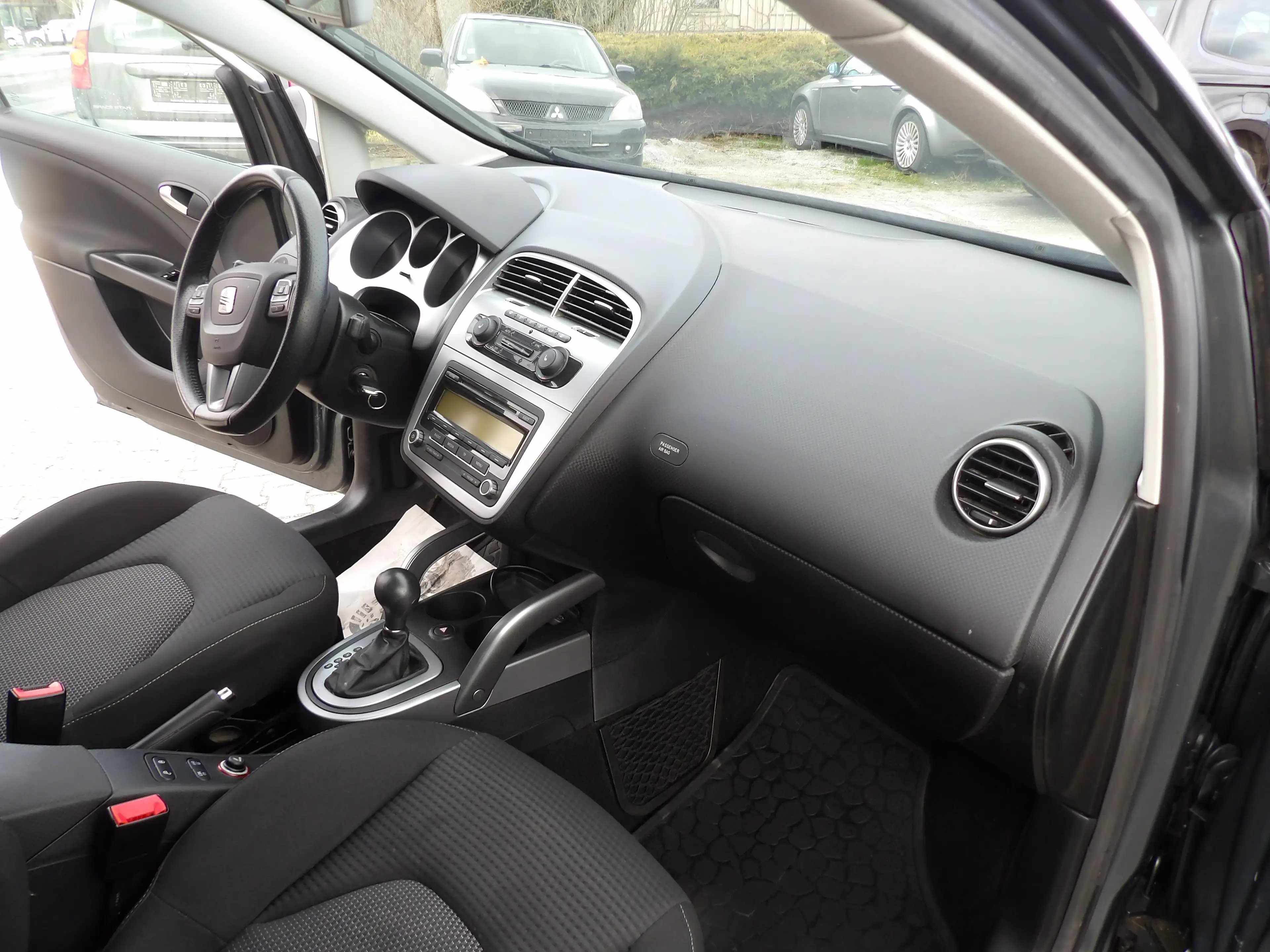 SEAT Altea Stylance / Style, Automatik, Klima,HU-AU NEU — photo 11