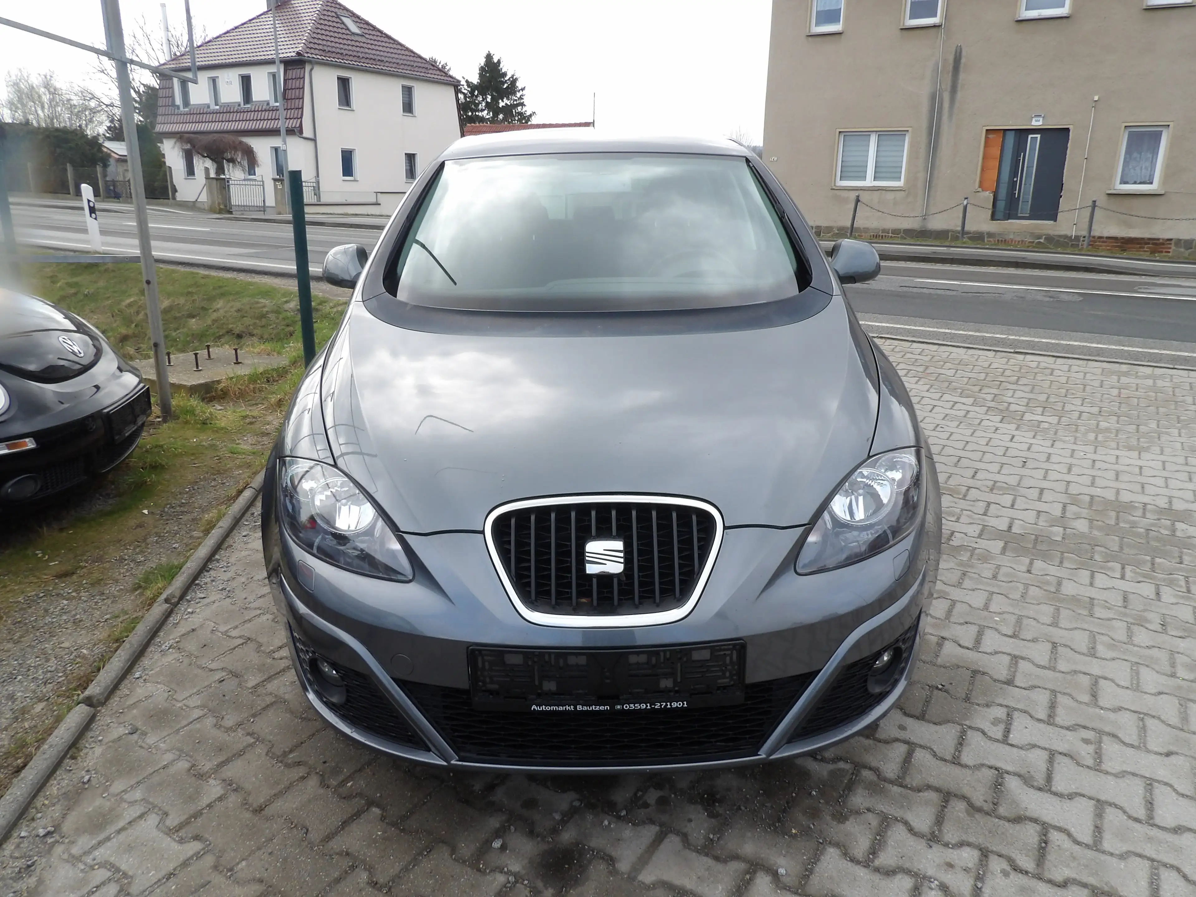 SEAT Altea Stylance / Style, Automatik, Klima,HU-AU NEU — photo 2