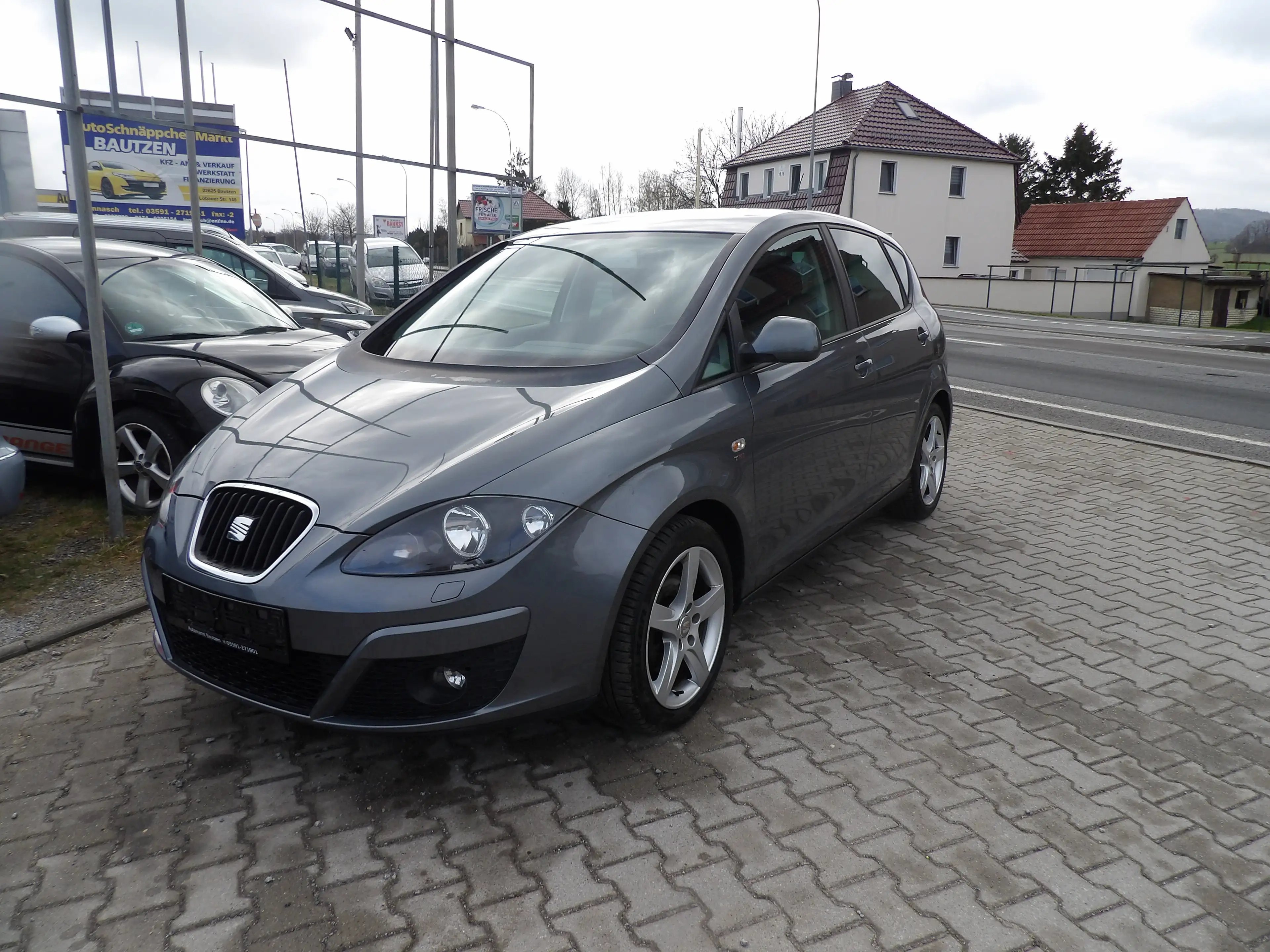 SEAT Altea Stylance / Style, Automatik, Klima,HU-AU NEU — photo 3