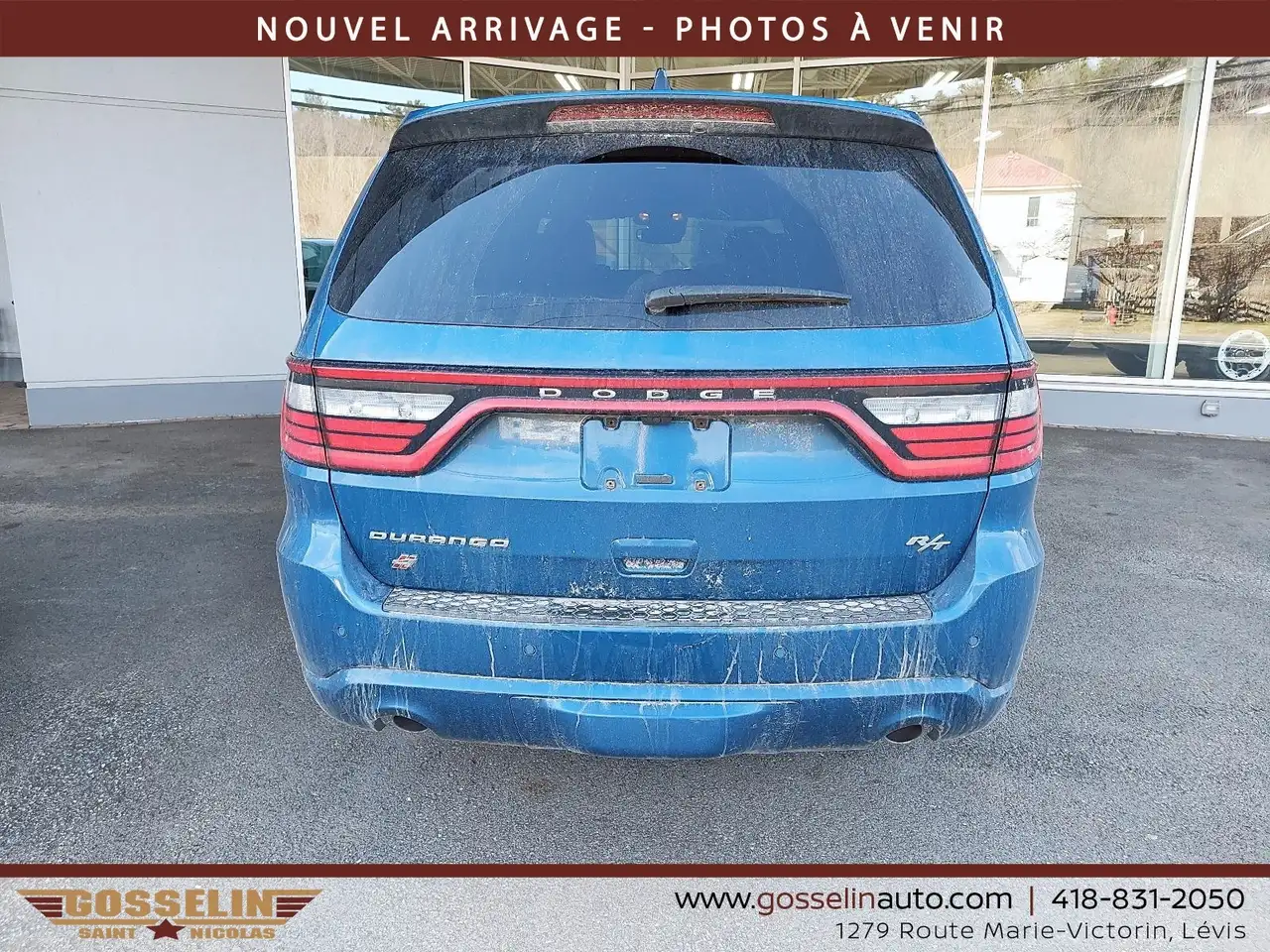 Dodge Durango photo Dodge Durango