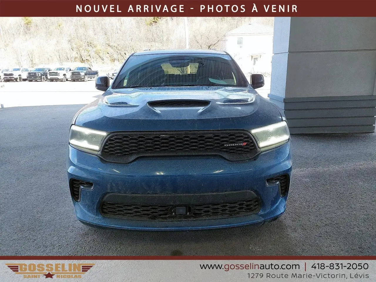 Dodge Durango photo Dodge Durango