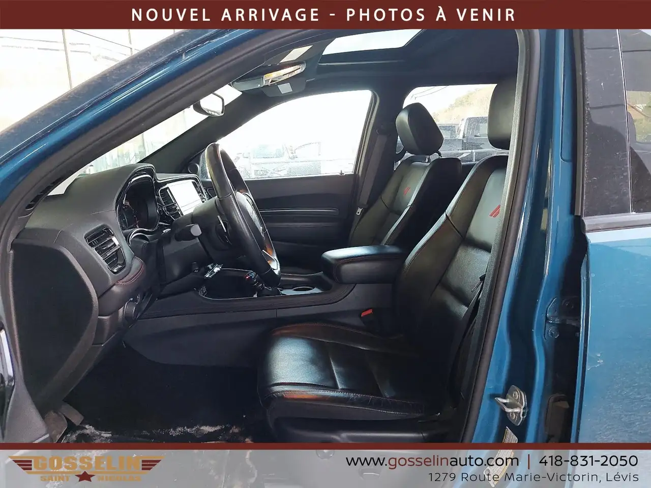 Dodge Durango photo Dodge Durango