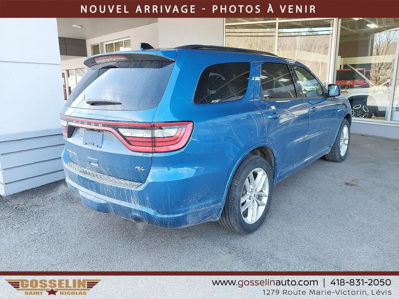 Dodge Durango photo Dodge Durango